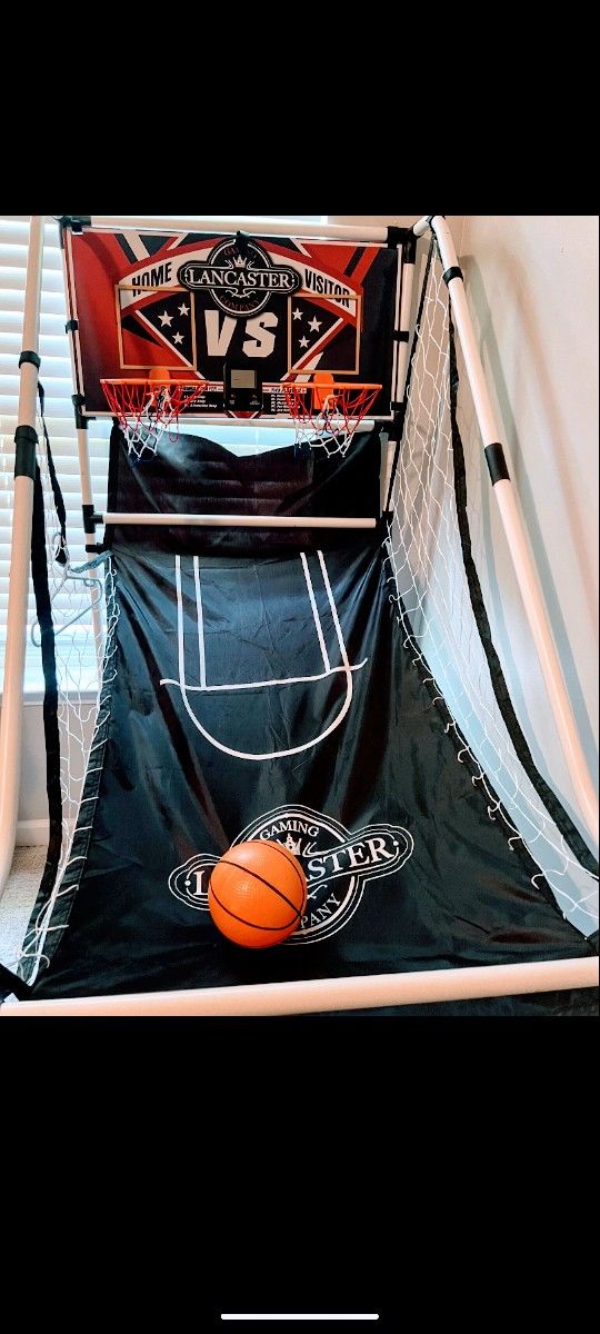 Lancaster Basketball Arcade Game 