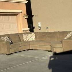 Four Piece Sectional
