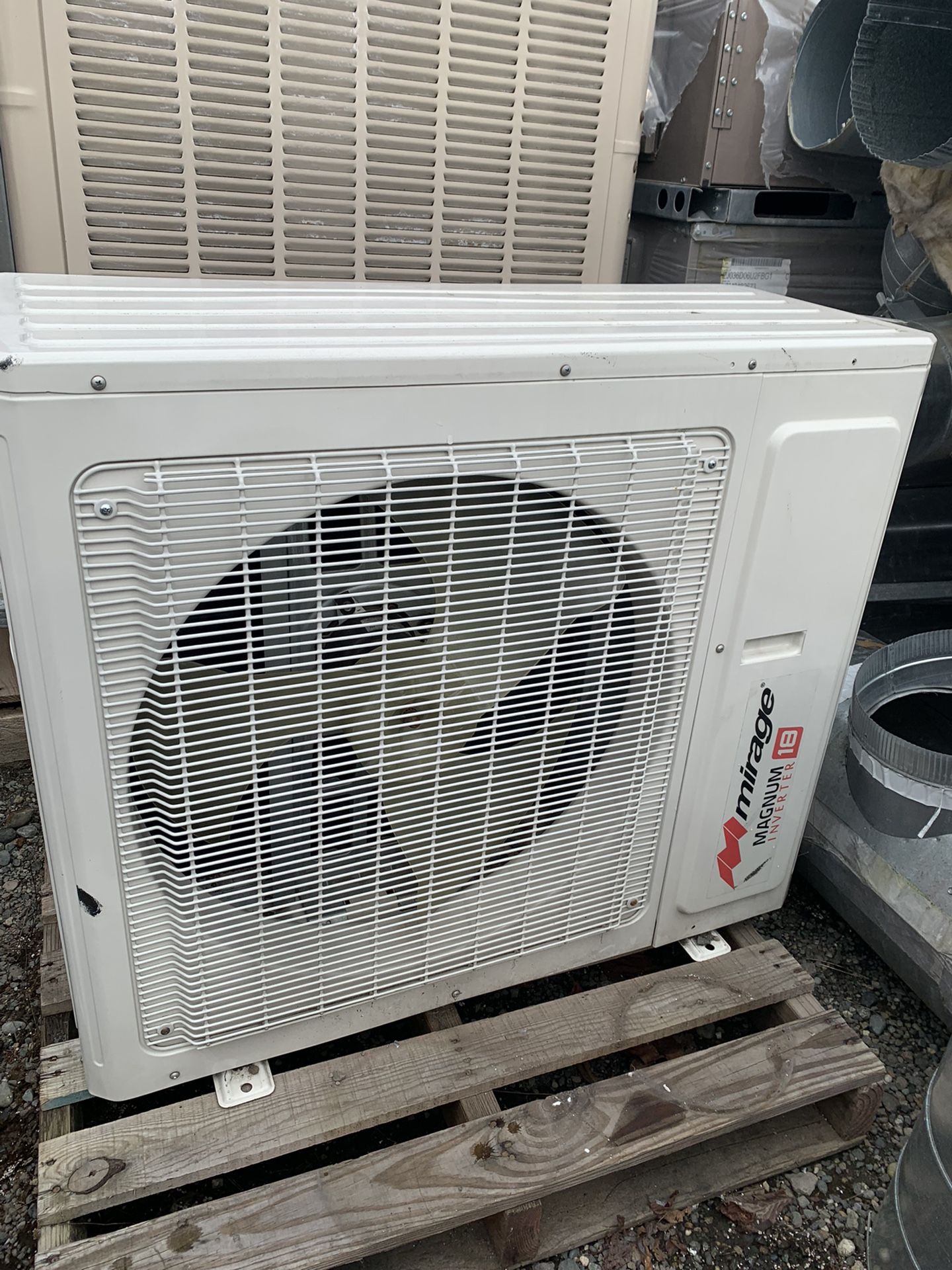 Mirage Mini Split AC EMC361J