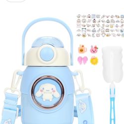 Water Bottle Cinnamoroll