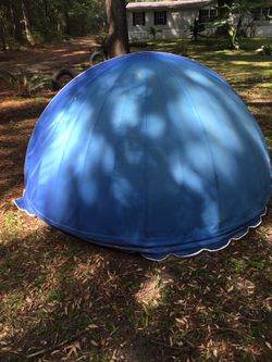 Big canopy