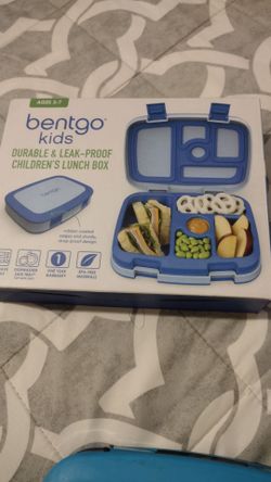 New bentgo kids lunch box