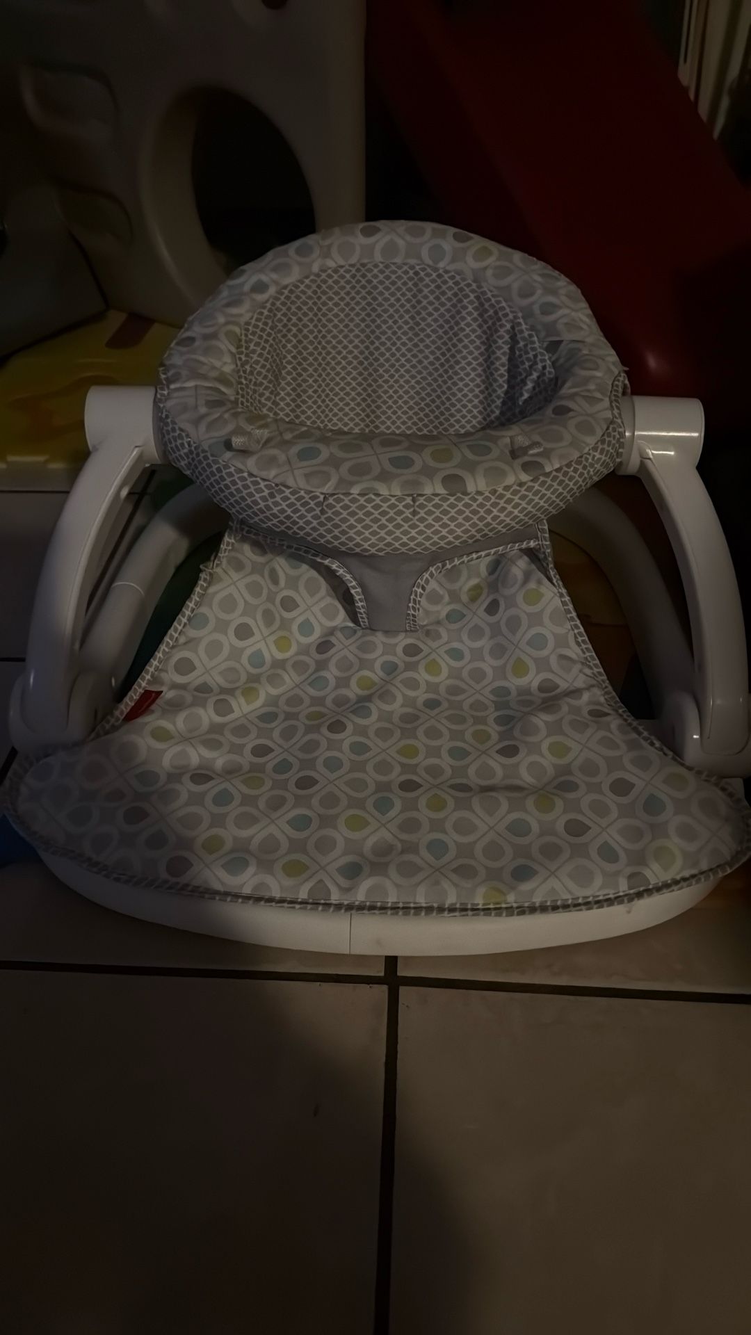 Fisher Price Portable Baby Seat
