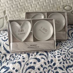 Wedding Decorative Trace Set