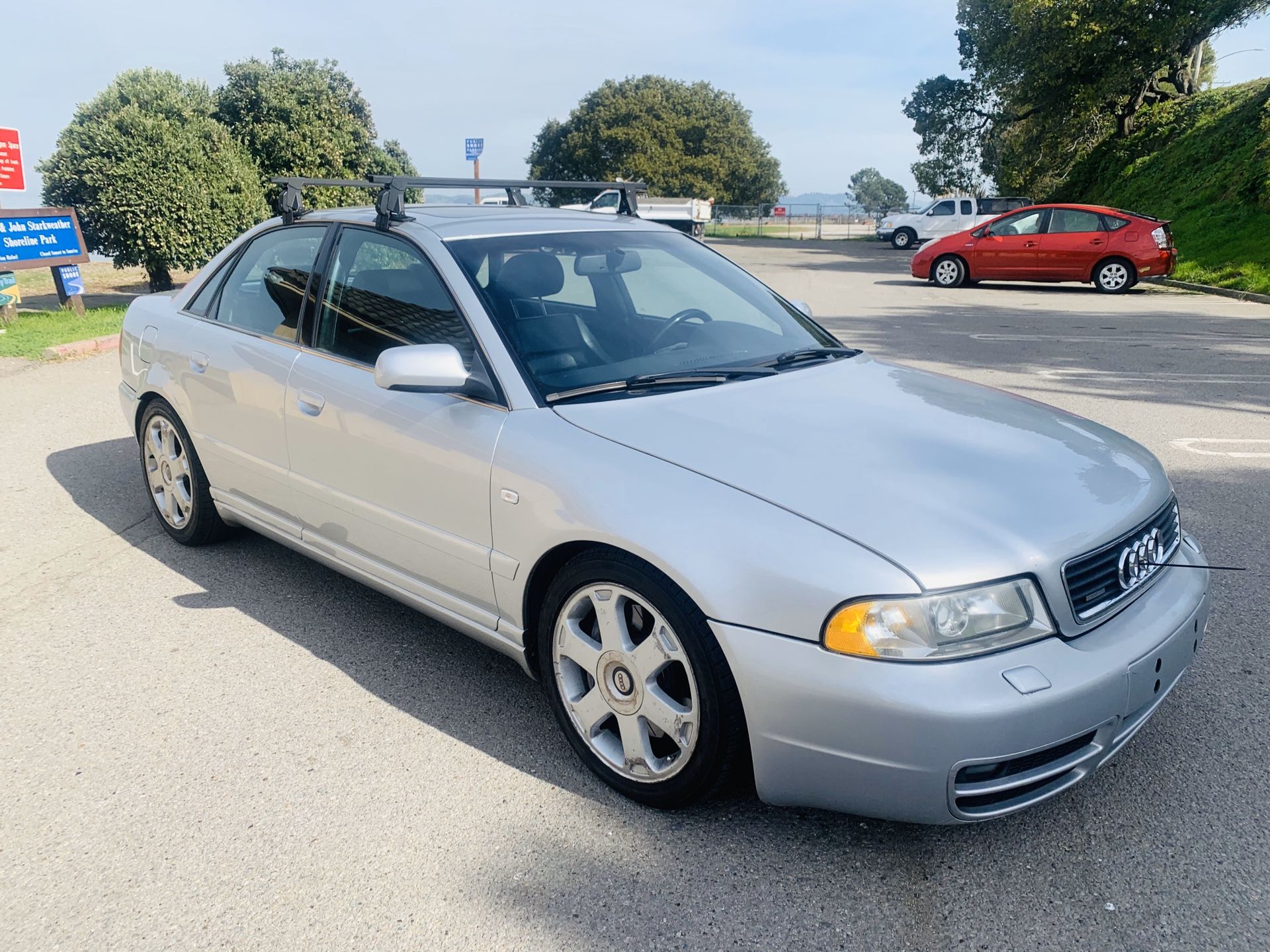 2001 Audi S4