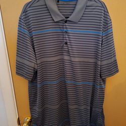 Adidas Climacool Mens Golf Polo Shirt Size XL 