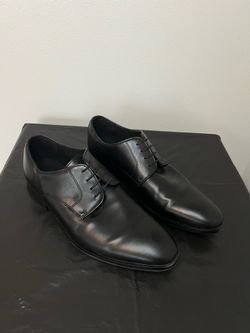 H&M Men’s black dress shoes Size US 10,5 / EUR 44