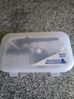 Master rirbrush