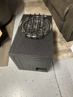Kicker Subwoofer