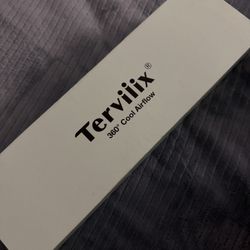 Terviiix straightener