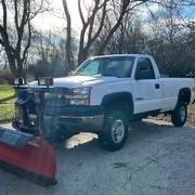 2003 Chevrolet Silverado 2500 HD