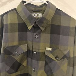 Dixxon Patton Flannel 