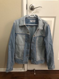 Derek Lam 10 Crosby Denim Jacket
