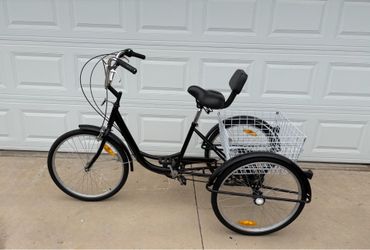 Adult Tricycle