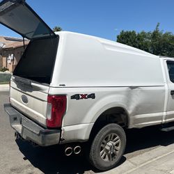 Ford (contact info removed) Camper 350 8 Feet