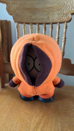 Kenny plushy South Park