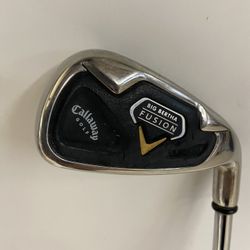 Callaway Fusion Golf Irons