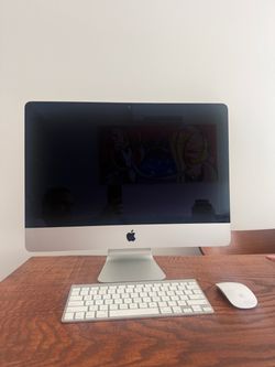 iMac A1(contact info removed)