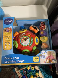 Learning bugs