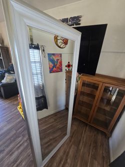 Huge Full Length mirror