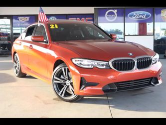 2021 BMW 330i