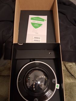 Cisco Outdoor Cloud Managed Security Camera
