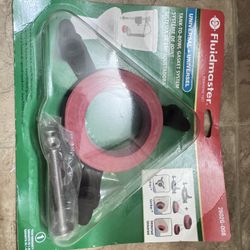 Tank To Bowl Gasket System