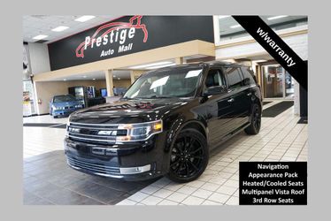 2019 Ford Flex