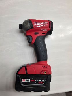 M18 Impact driver