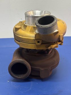 OEM CAT Caterpillar Turbocharger Truck Engine 809698-07
