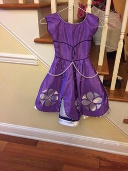 Sofia dress