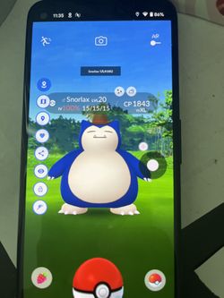 Shiny Shundo Snorlax Hat