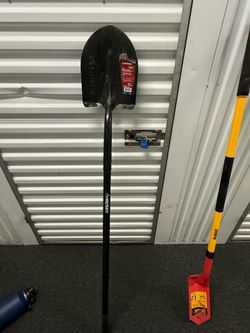 Husky Shovel Fiberglass likeNew