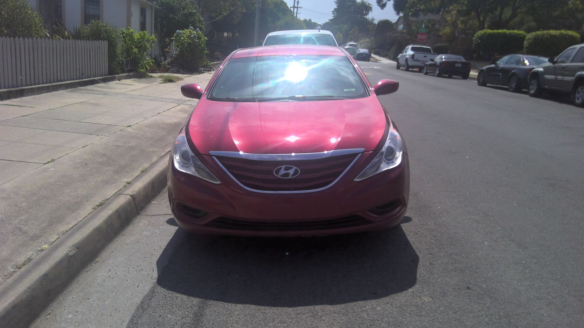 2013 Hyundai Sonata