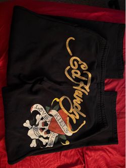 Ed hardy sweats