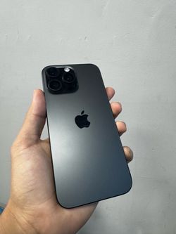 iPhone 16 pro Max Unlocked