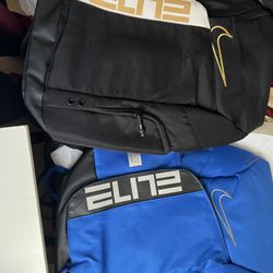 Nike elite backpacks 