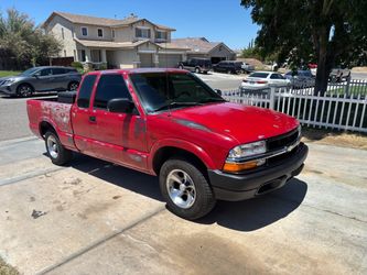 1997 Chevrolet S-10