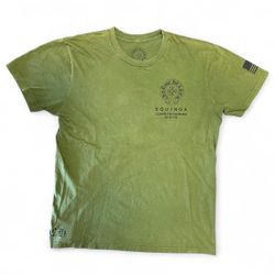 2018 Chrome Hearts x Equinox Climb For Hero's Shirt