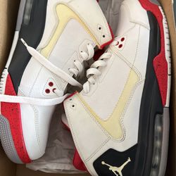 Jordan Flight 