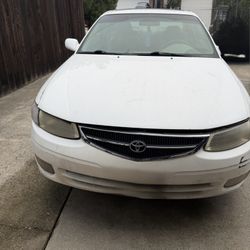 1999 Toyota Solara For Sale 
