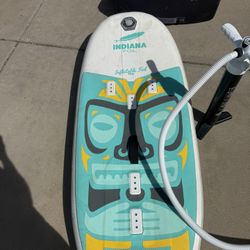 Inflatable Paddle Board 