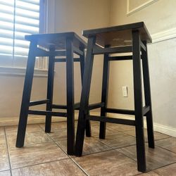 Vintage Bar Stools – $30 for the Set or $20 Each