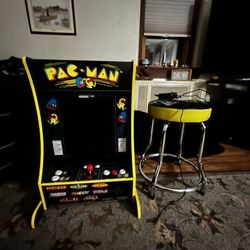 Pac-Man Classic Arcade 1up Machine Tabletop Partycade 