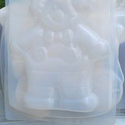 Plastic Gelatin Molds