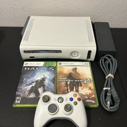 Xbox 360 Call of Duty Bundle