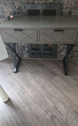 Desk, Leaving room furniture