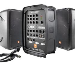JBL EON 208P Portable PA System