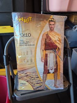 Spirit Apollo Adult Medium Halloween Costume