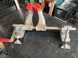 Zyliss Clamp on Vise